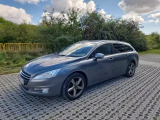 Peugeot 508 1,6 HDi 114 Active SW
