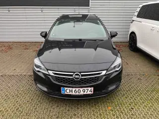 Opel Astra 1,6 CDTi 136 Enjoy Sports Tourer