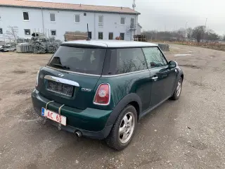 Mini Cooper 1.6 Benzin