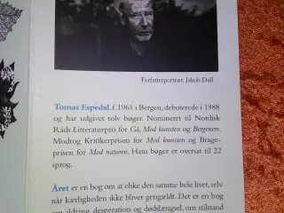 Året,  Tomas Espedal