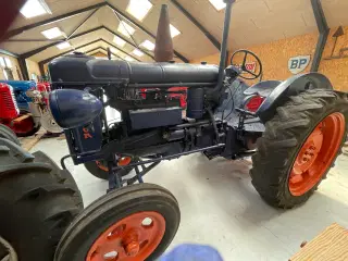 Veterantraktor