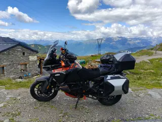 KTM 1290 Super adventure S