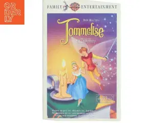 Tommelise med Susanne Elmark (DVD)