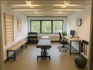 Udlejning af lokaler til klinikhotel