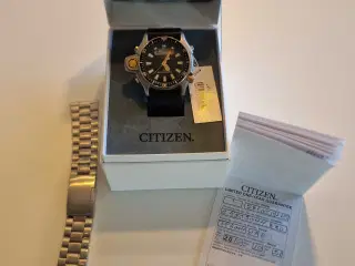 KOM M. SERIØST BUD Citizen PromasterDiverJP2004-07