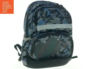 Camouflage rygsæk (str. 40 x 3 2 cm)