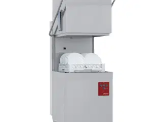 Hætteopvasker 50 x 50 cm – (400V) med Skyllemiddel