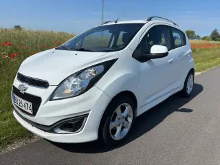 Chevrolet Spark 1,2 LTZ fra 2014