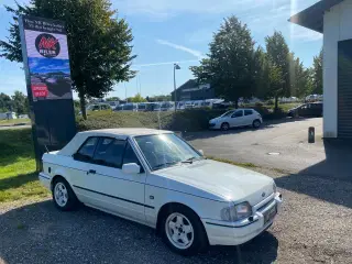 Ford Escort 1,6 XR3i Cabriolet