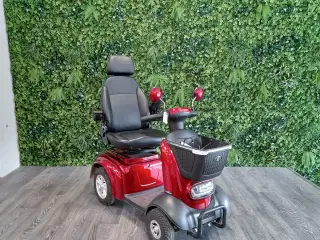 E-Force 4-hjul rød
