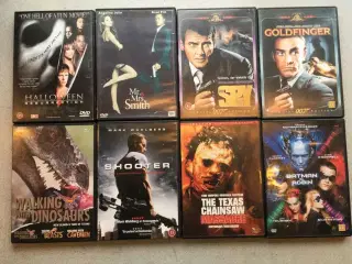 8 DVD film