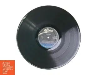 Jacksons &#39;Victory&#39; vinyl album fra Epic