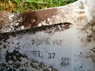 Alufælge CMS 15"