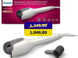 Philips BHB878/00 MoistureProtect Auto Curler (Ny)