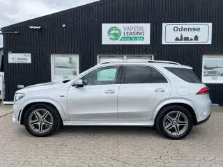 Mercedes GLE350 de 2,0 AMG Line aut. 4Matic