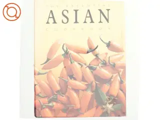 The Essential Asian Cookbook (Bog)