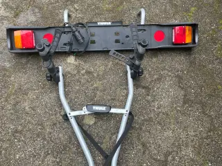 Cykelstativ / nummerpladeholder