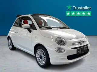 Fiat 500C 0,9 TwinAir 80 Popstar