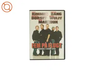 Fem på flugt (DVD)