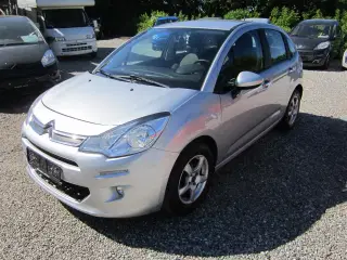 Citroën C3 1,4 HDI Seduction 70HK 5d