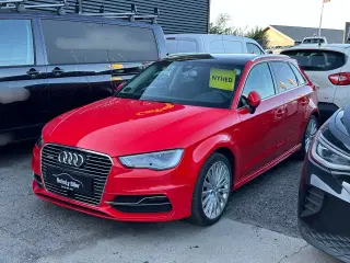 Audi A3 1,4 e-tron Ambition Sportback S-tr.
