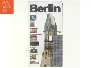 Berlin (Tur & retur) (Bog)