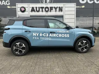 Citroën ë-C3 Aircross 45 VTR Sport