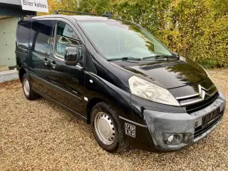 Citroën Jumpy 2,0 HDi 120