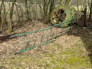 Hochsitz - jagtstige - skydetårn