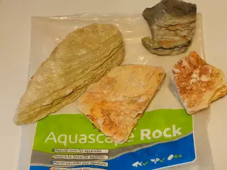 Aquascape rock