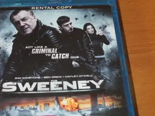 The Sweeney Blu-ray