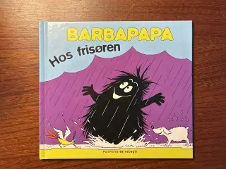 Annette Tison & Talus Tayl: Barbapapa hos frisøren