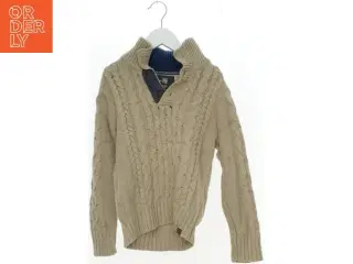 Sweatshirt fra H&M (str. 128 cm)