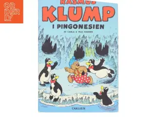 Rasmus Klump i Pingonesien (Bog)