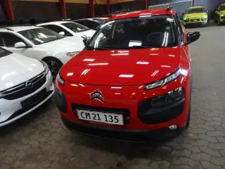 Citroën C4 Cactus 1,2 PureTech 82 Shine ETG