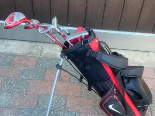 golfsæt til børn