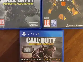 Ps 4 Call of Duty 
