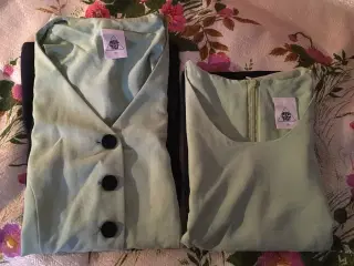Kjole jakke sæt til salg