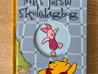 Peter Plys - Min første skoledagbog