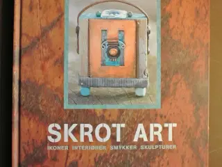 skrot art - ikoner interiører smykker skulpturer, 