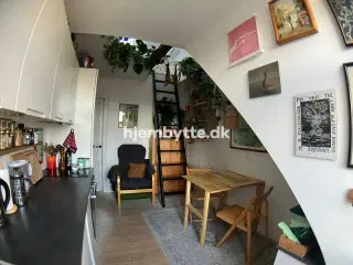 Hjembytte - SanktHansGade