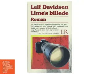 Lime&#39;s billede : roman (Klassesæt) af Leif Davidsen (Bog)