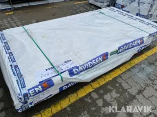 Træplader OSB/krydsfiner