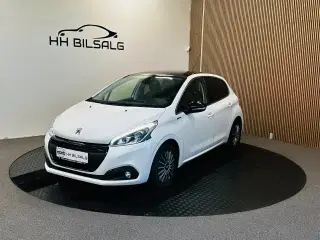 Peugeot 208 1,6 BlueHDi 100 GT Line Sky