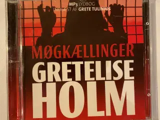 Gretelise Holm - Møgkællinger