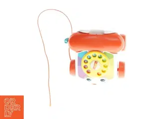 Legetøjs telefon (str. 18 x 17 x 9 cm)