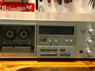 Sony kassette deck Tc-K61