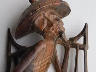Afrikansk træfigur