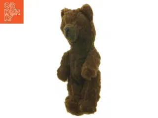 Gammel teddy (str. 23 x 10 cm)