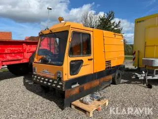Fejemaskine Dulevo 200